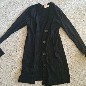 Black Cardigan
